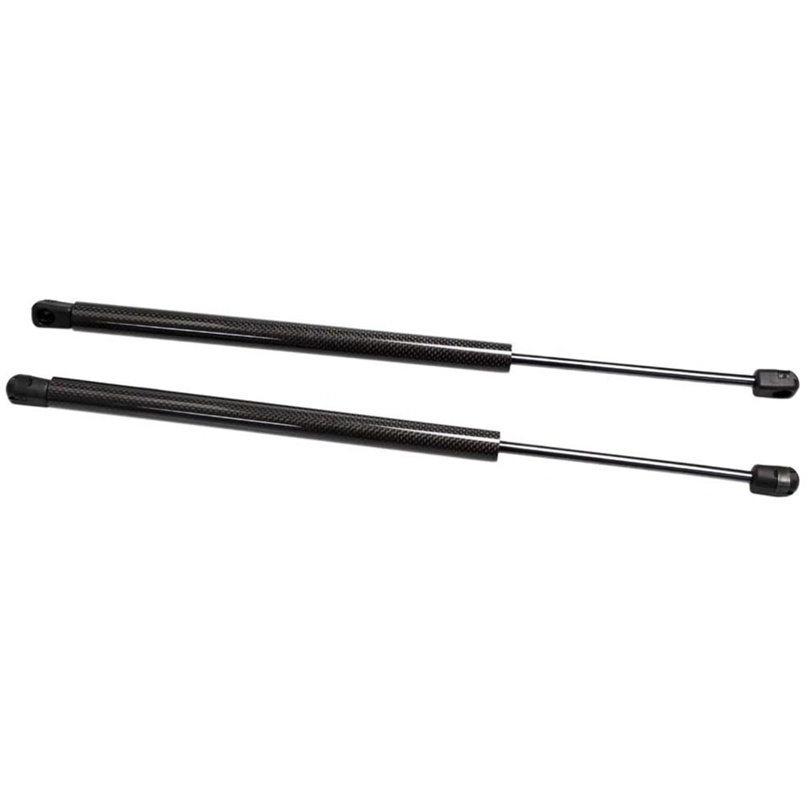2 Stück Für Opel Für Astra F Schrägheck 1991–1998 595 Mm Heckklappe Kofferraum Gasfeder Stoßdämpfer Dämpfer Gasdruckdämpfer(Schwarz) von FJGIGN