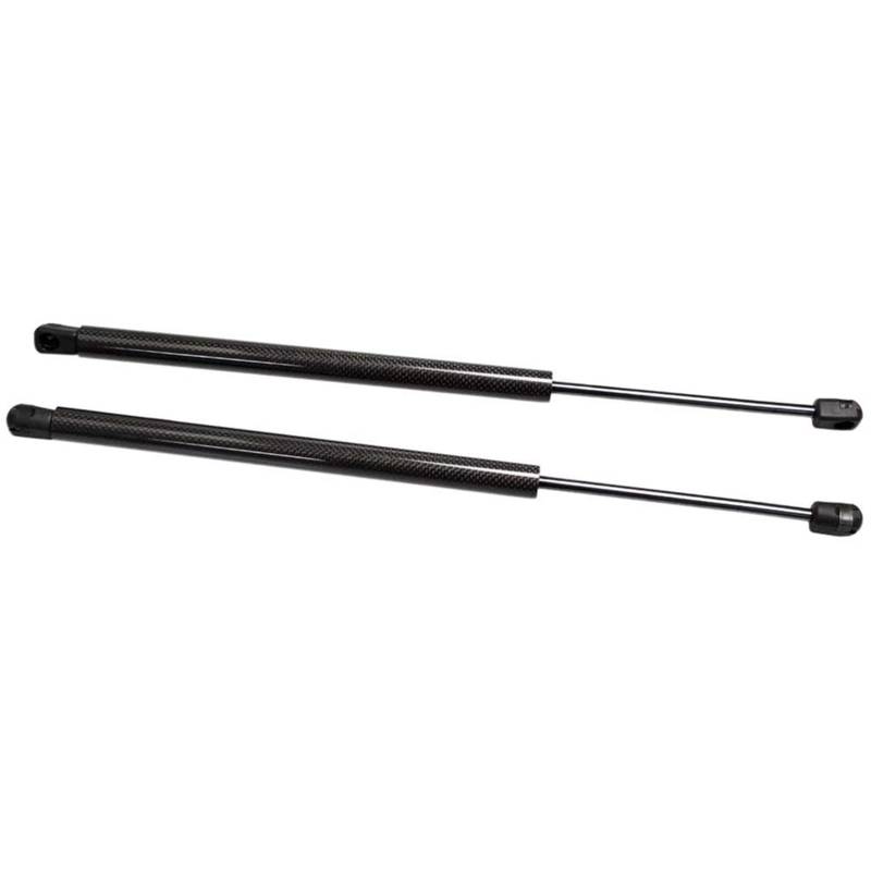 2 Stück Für Opel Für Astra F Schrägheck 1991–1998 595 Mm Heckklappe Kofferraum Gasfeder Stoßdämpfer Dämpfer Gasdruckdämpfer(Schwarz) von FJGIGN
