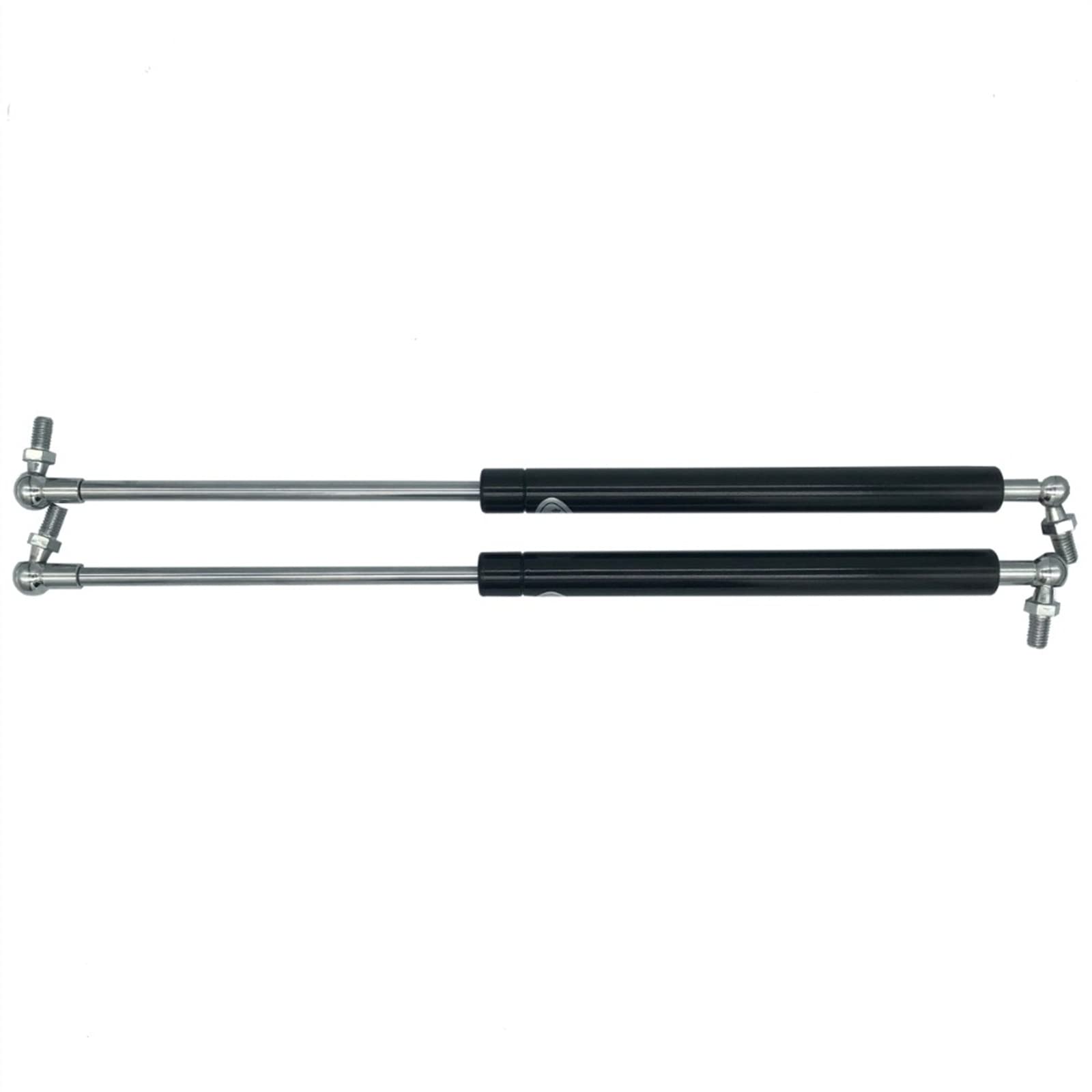 2X Universal 300-600mm 200N Auto Federbeine Fronthaube Haube Heckklappe Kofferraum Stoßdämpfer Federbein Stützstange Gasfeder Gasdruckdämpfer(350mm) von FJGIGN