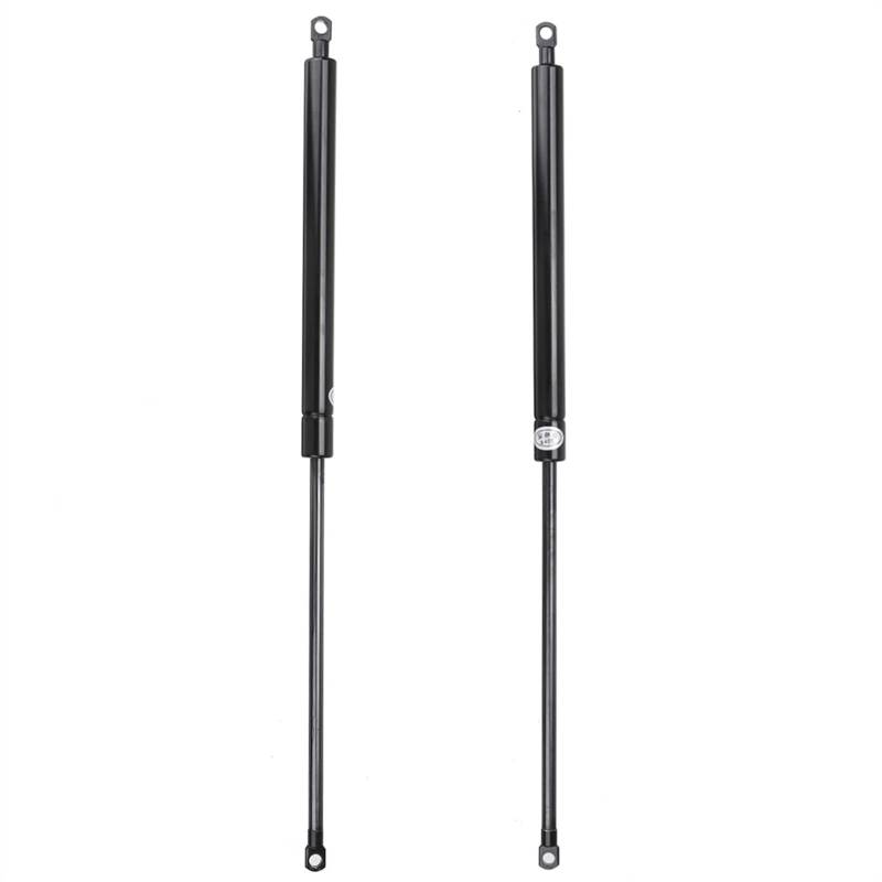 560mm 150-450N Auto Gasdruckfedern Bar Motorhaube Kofferraum Heckklappe Stoßheber Stützstange Gasfeder Busbett LKW Boot Wohnwagen Fenster Gasfeder Dämpfer(200N) von FJGIGN