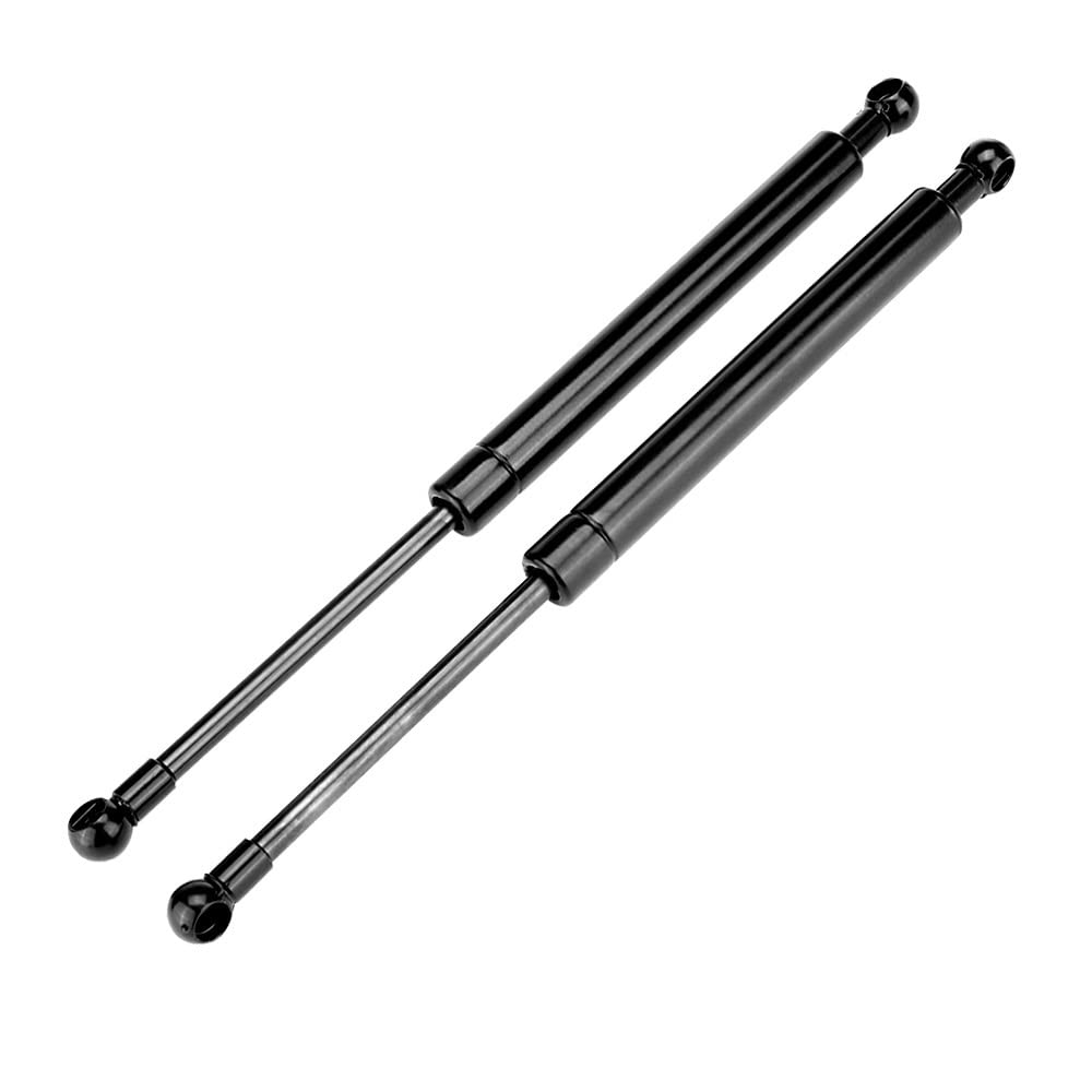 800N 300-600mm Gasdruckfedern Gasfederstütze Kofferraum Motorhaube Auto Wohnwagen Türen Fenster Luken Boot Bus Gasdruckdämpfer(500mm) von FJGIGN