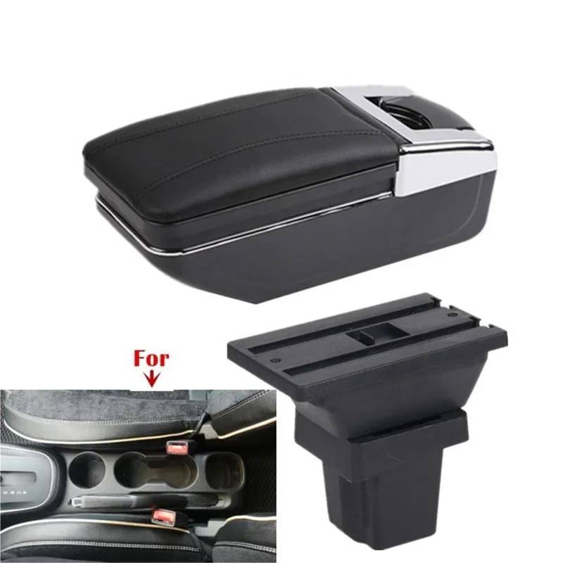 Armlehne Armlehnenbox Für Chevy Für Tracker Für Holden Für Trax 2013-2020 Autoarmlehne Autoarm-Aufbewahrungsbox Nachrüstung Mittelarmlehne Ablagefach(Style A1) von FJGIGN