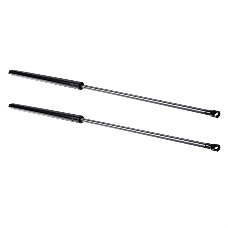 Auto Federbeine Frontabdeckung Motorhaube Haube Heckklappe Kofferraum Stoßdämpfer Federbein Bar Gasfeder Wohnmobil Wohnwagen 2 Stück 660mm Gasdruckdämpfer(250N) von FJGIGN