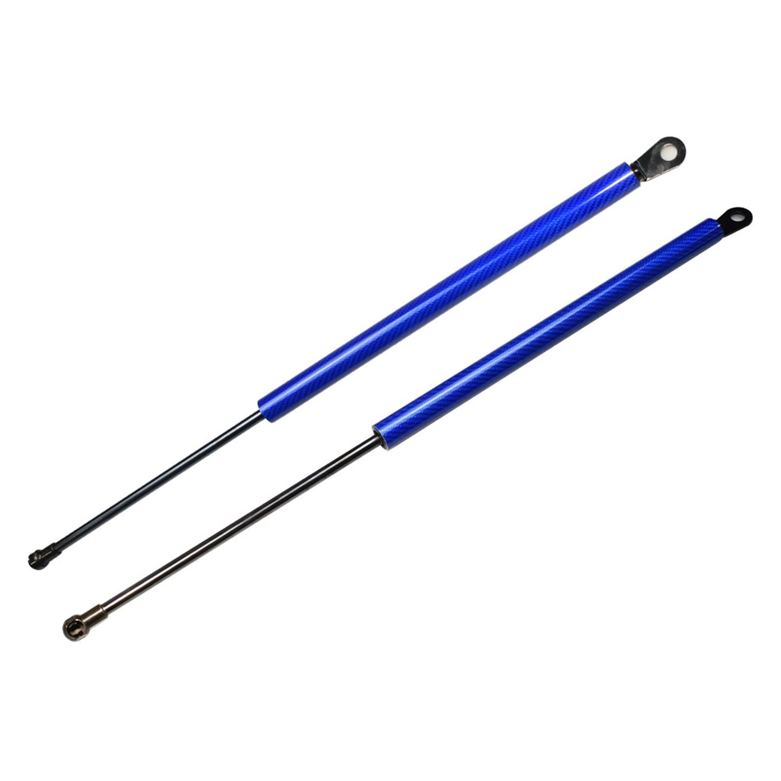 Dämpfer Für CRX Für Coupe 1988–1991 21,18 Zoll Hintere Kofferraumtür Schrägheck Gasdruckfedern Stoßdämpferfeder Lift Unterstützt Gasdruckdämpfer(Blau) von FJGIGN