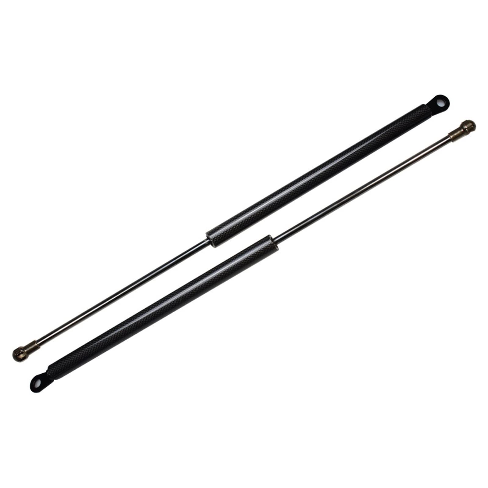 Dämpfer Für CRX Für Coupe 1988–1991 21,18 Zoll Hintere Kofferraumtür Schrägheck Gasdruckfedern Stoßdämpferfeder Lift Unterstützt Gasdruckdämpfer(Schwarz) von FJGIGN