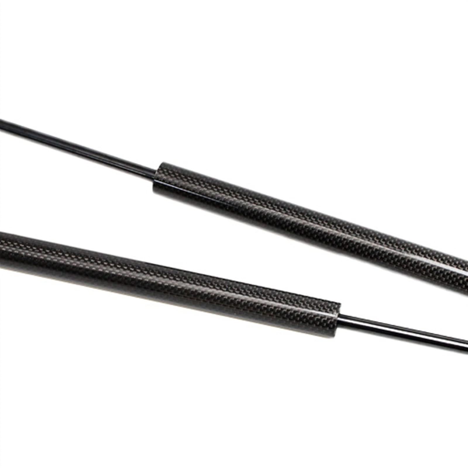 Für Civic MK6 EJ EK 1996–2000 Schrägheck Heckklappe Kofferraumlift Unterstützt Dämpfer Gasfeder Stange Stoßdämpfer Gasdruckdämpfer(Schwarz) von FJGIGN
