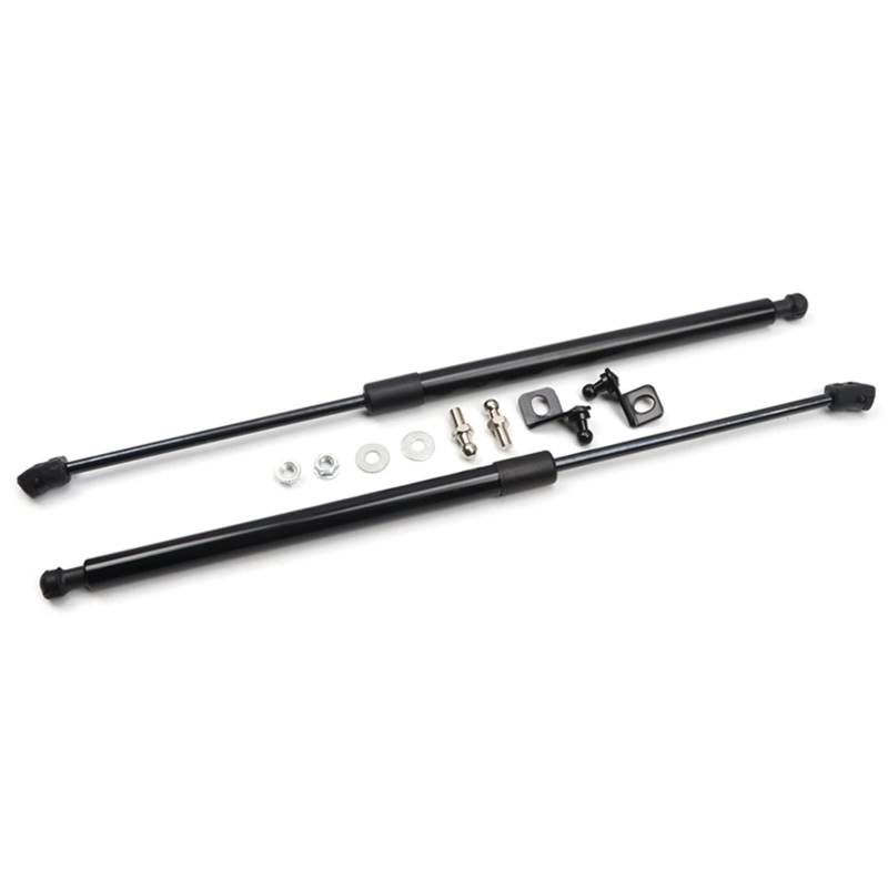 Für Hyundai Für Encino Für Kona 2018-2020 Front Motorhaube Modify Gasdruckfedern Lift Support Gasfeder 2St Gasfeder Dämpfer von FJGIGN