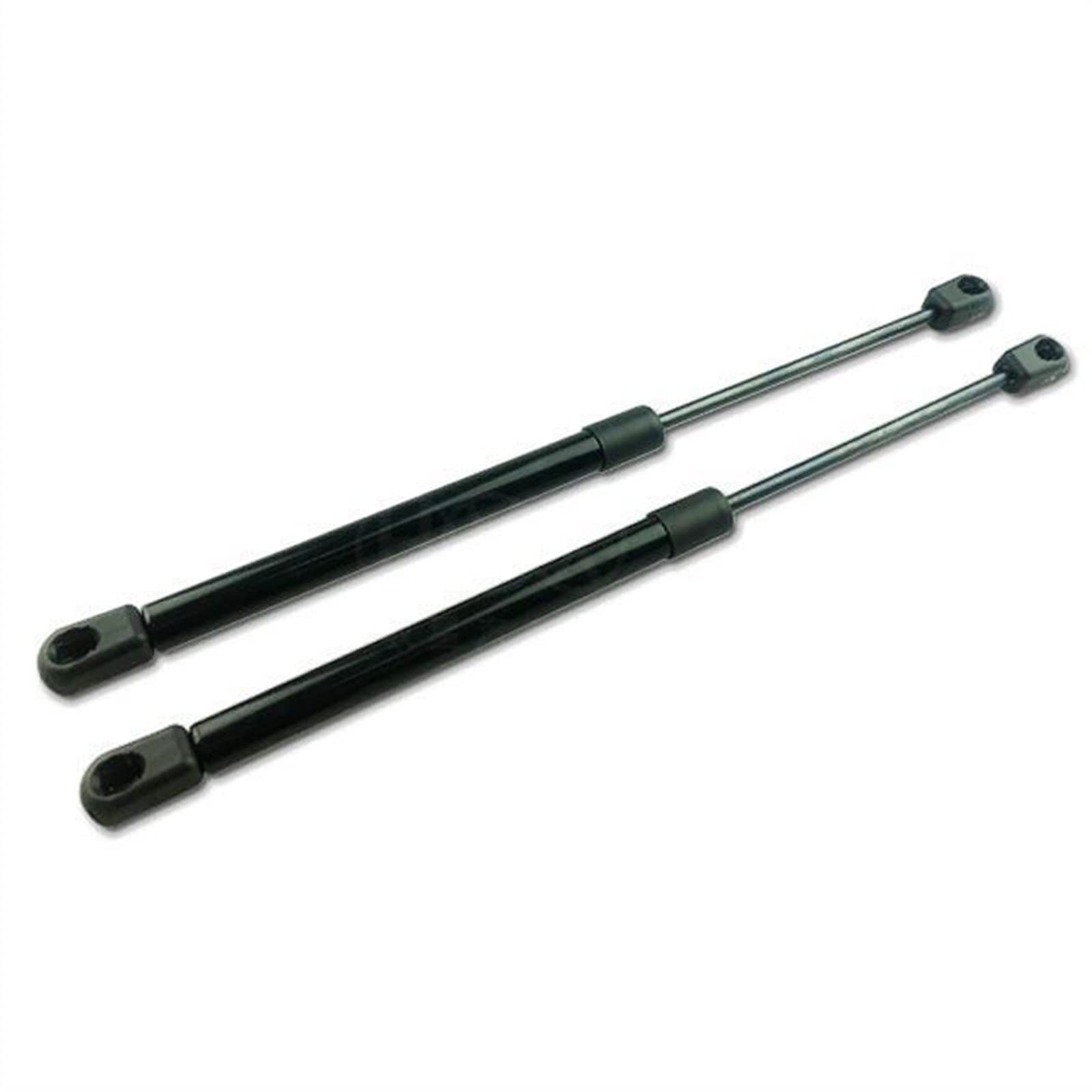 Für Tesla Für Modell 3 Universal Auto Hinten Vorne Tor Kofferraumstütze Vorne Kofferraum Streben Gasfeder Stoßdämpfer Hydraulikstange Zubehör Gasdruckdämpfer(2pc Front) von FJGIGN
