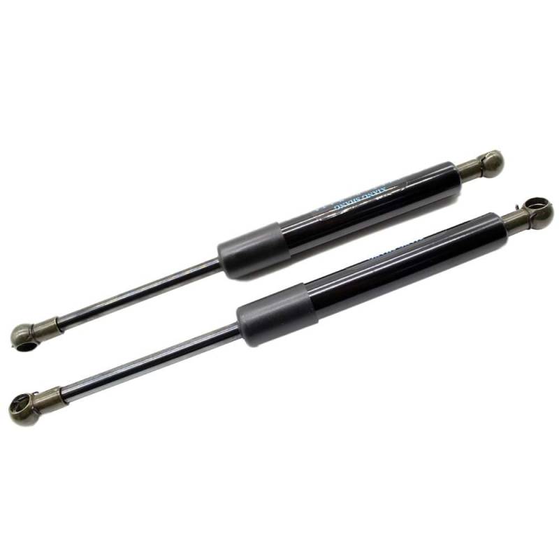Für Volvo 850 1994-1997 V70 Station Wagon 1997-2000 Wagon Heckklappe Kofferraum Gasfeder Federbeine Carbon Lift Support Dämpfer Gasdruckdämpfer(Normal Black) von FJGIGN
