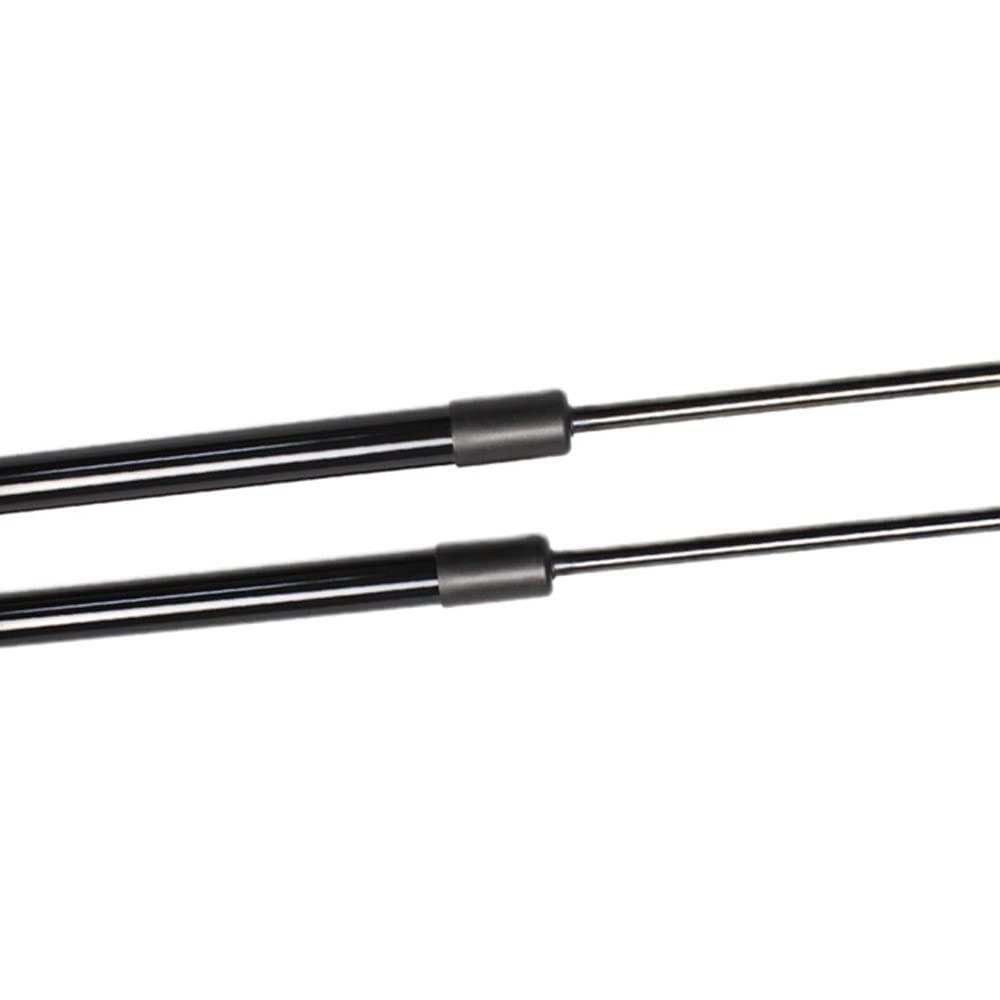 Hintere Heckklappen-Kofferraumdämpfer Für Megane 3 III/Scala Hatchback 2008–2016 Gasdruckfedern Lift Support Federdämpfer Gasdruckdämpfer(Normal Black) von FJGIGN