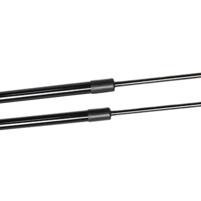Hintere Heckklappen-Kofferraumdämpfer Für Megane 3 III/Scala Hatchback 2008–2016 Gasdruckfedern Lift Support Federdämpfer Gasdruckdämpfer(Normal Black) von FJGIGN