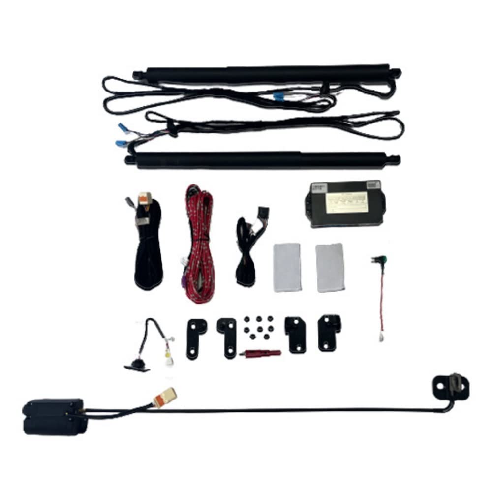 Lift Kit Für Tesla Für Model Y 2020-2022 Elektrische Heckklappe Vorne Schließen Autoschalter Fernbedienung Gasdruckdämpfer Lift Kit Für Tesla Für Model Y 2020-2022 Elektrische Heckklappe Vorne Schließen Autoschalter Fernbedienung Gasdruckdämpfer von FJGIGN