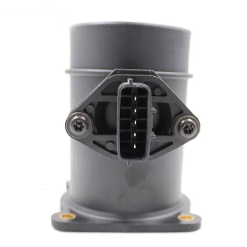 Sensor LuftgüTe Luftmassenmesser MAF Sensor Für Nissan Für Sentra QG18DE 1.8L 2000-2003 22680-5M000 0280218152 von FJGIGN