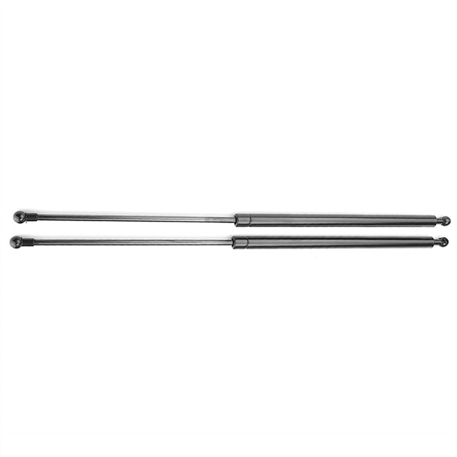 Stangen Gasfedern Hebestütze Kofferraum Motorhaube Auto Wohnwagen Türen Luke Boot Bus 2 Stück 400N Gasdruckfedern 300/350/400/450/500/600 mm Gasdruckdämpfer(600MM) von FJGIGN
