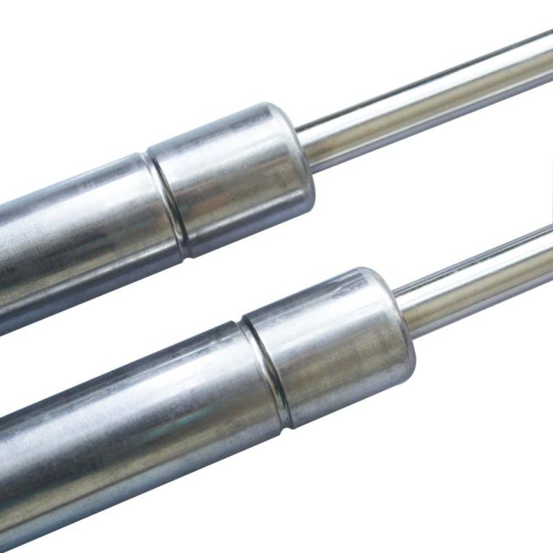 for Puma (Crossover) 2019-2024 Front Bonnet Hood Modify Gas Struts Lift Support Shock Dampers Absorber Prop Rod Springs Bar Gasfeder Dämpfer(Rostfreier Stahl) von FJGIGN