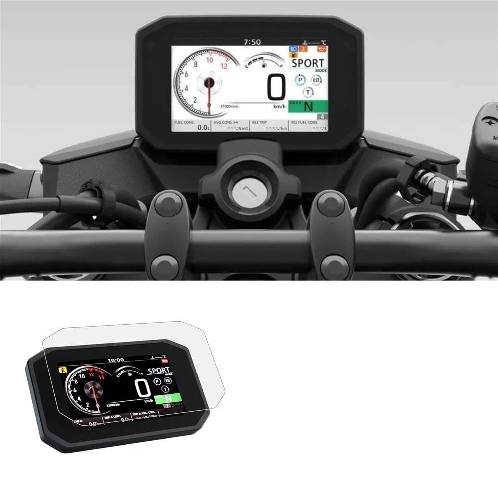 FJHEBIOUB Armaturenbrett-Displayschutz, Tachoschutz Für H&ONDA CB 750 2023 Hornet Zubehör Kratzschutzfolie Armaturenbrett Displayschutz Motorrad Displayschutz FJHEBIOUB Armaturenbrett-Displayschutz, Tachoschutz Für H&ONDA CB 750 2023 Hornet Zubehör Kratzschutzfolie Armaturenbrett Displayschutz Motorrad Displayschutz von FJHEBIOUB