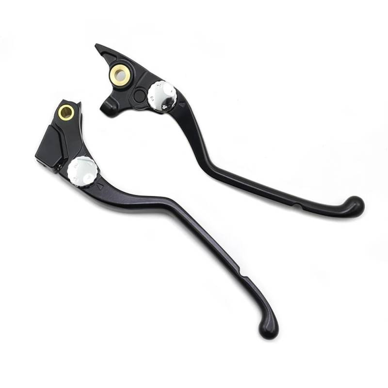 FJHEBIOUB Griff Der Kupplungsbremshebel Für G310GS G310R G310 RG 310 GS 2021 2022 2023 Bremse Kupplung Hebel Hand Control Hebel Aluminium Griff(1set) von FJHEBIOUB
