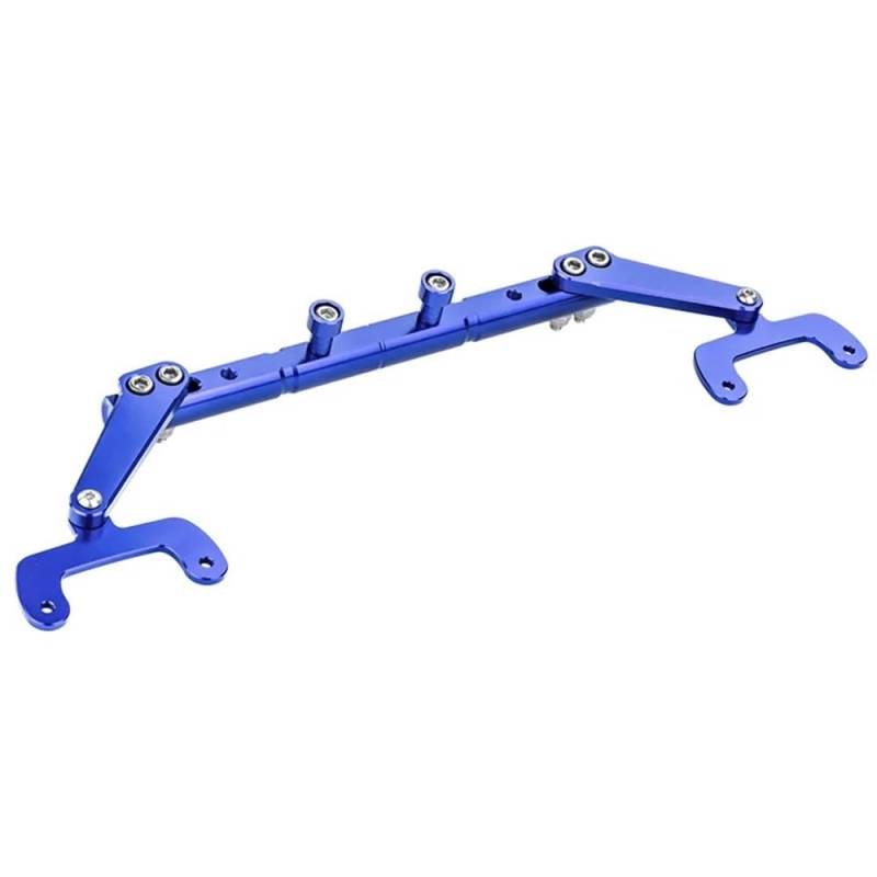 FJHEBIOUB Motorrad-Balance-Querstange Für Tmax560 530 500 T-MAX530 500 560 TMAX Tmax500 Tmax530 Motorradlenker Multifunktionale Balance Hebelstange Querlatte(Blue) von FJHEBIOUB