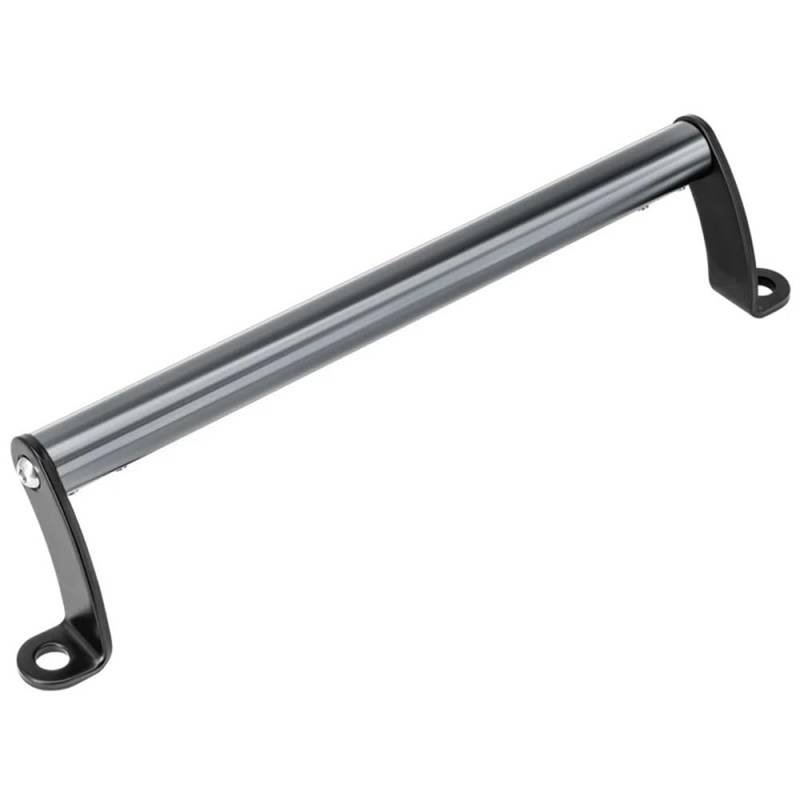 FJHEBIOUB Motorrad-Balance-Querstange Für Universal Crossbar Lenker Einstellbare Extender Bar Motorrad Roller Halterung Von Telefon Halter Balance Kreuz(Titanium) von FJHEBIOUB