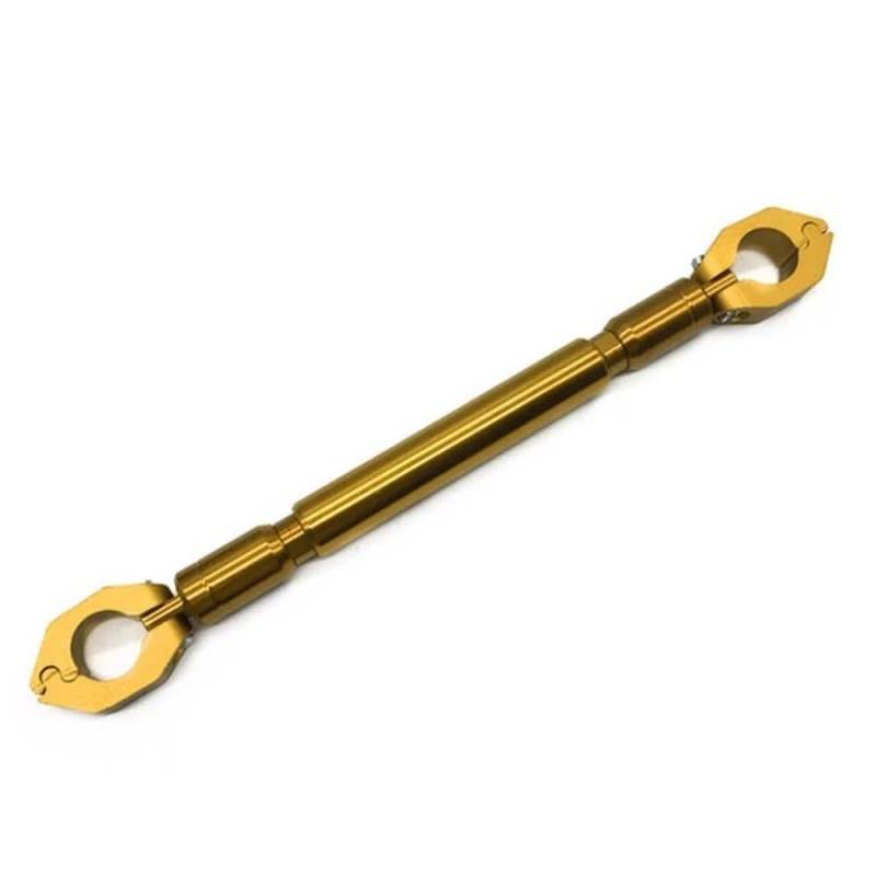 FJHEBIOUB Motorrad-Balance-Querstange Für XJR1300 XJR400 XJR1200 XJR 400 1200 1300 Motorrad Balance Bar Lenker Querlatte Hebel Telefon Halter Teile(Gold) von FJHEBIOUB