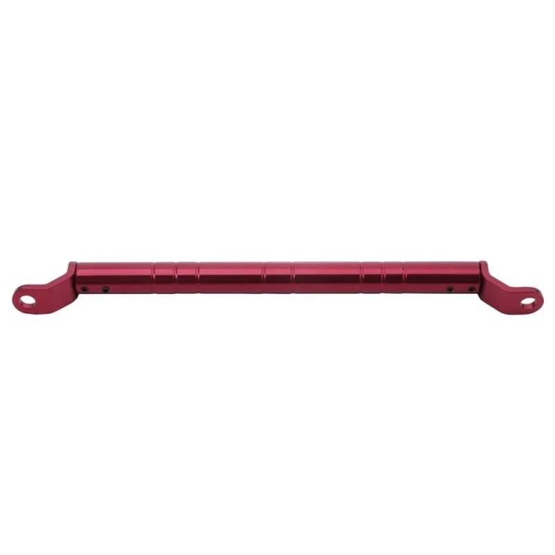 FJHEBIOUB Motorrad-Balance-Querstange Universal Multifunktions Motorrad Balance Bar Modifizierte Aluminiumlegierung Verlängerung Lenkerhalterung Zubehör(Red) von FJHEBIOUB