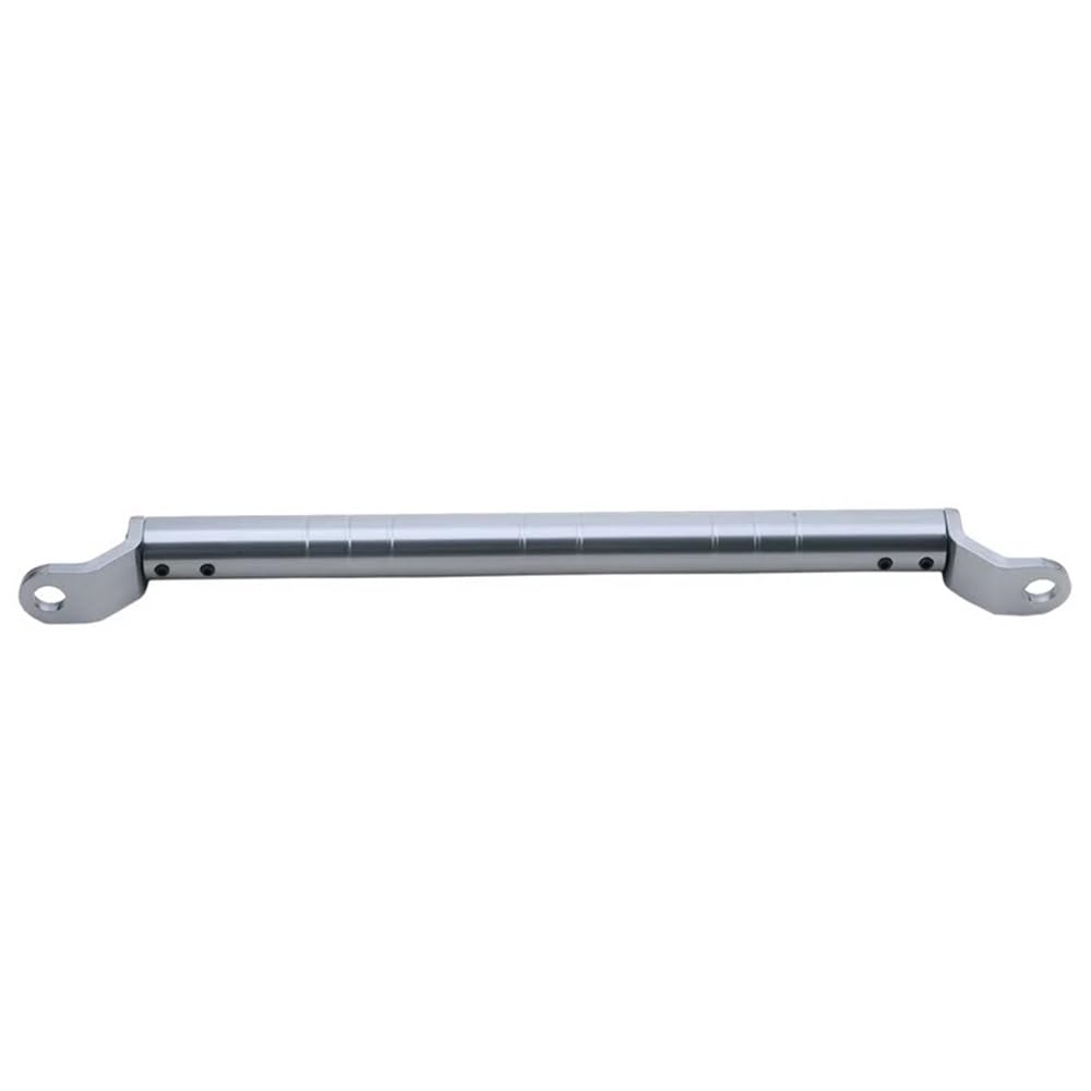 FJHEBIOUB Motorrad-Balance-Querstange Universal Multifunktions Motorrad Balance Bar Modifizierte Aluminiumlegierung Verlängerung Lenkerhalterung Zubehör(Titanium) von FJHEBIOUB