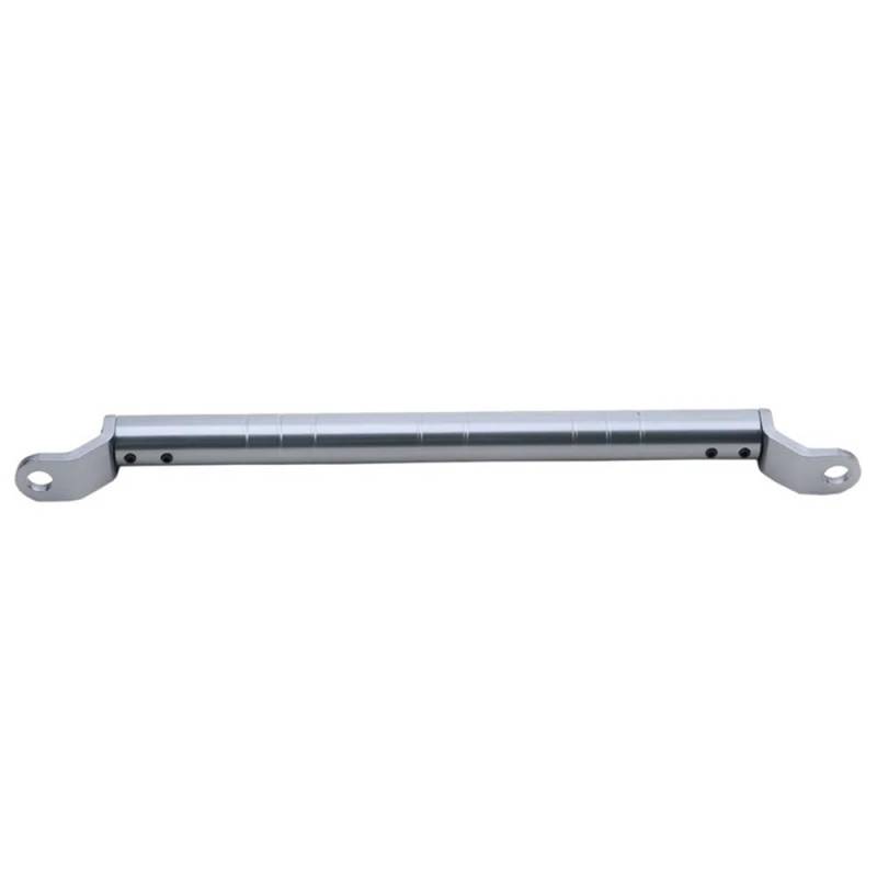 FJHEBIOUB Motorrad-Balance-Querstange Universal Multifunktions Motorrad Balance Bar Modifizierte Aluminiumlegierung Verlängerung Lenkerhalterung Zubehör(Titanium) von FJHEBIOUB