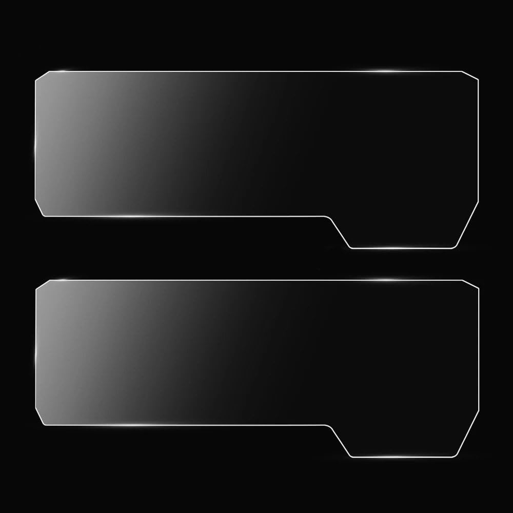 FJHEBIOUB Motorrad-Geschwindigkeitsschutzfolie Für H&ONDA CBR 500R CBR 650R CB 500X CB 650R CB 500F 2019-2022 Motorrad Dashboard Screen Protector Bildschirm Kratzschutz Film FJHEBIOUB Motorrad-Geschwindigkeitsschutzfolie Für H&ONDA CBR 500R CBR 650R CB 500X CB 650R CB 500F 2019-2022 Motorrad Dashboard Screen Protector Bildschirm Kratzschutz Film von FJHEBIOUB