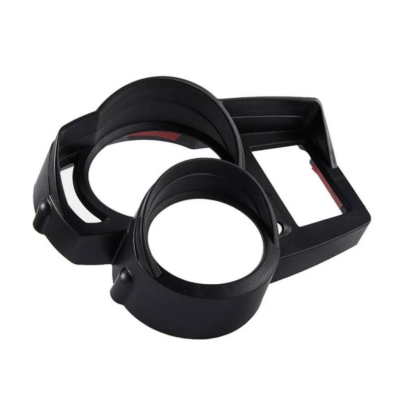 FJHEBIOUB Motorrad-Instrumentenrahmen Für F700GS F800GS F650GS ADV Abenteuer 2013-2018 F 800 GS R1200R Tachometer Tachometer Abdeckung von FJHEBIOUB