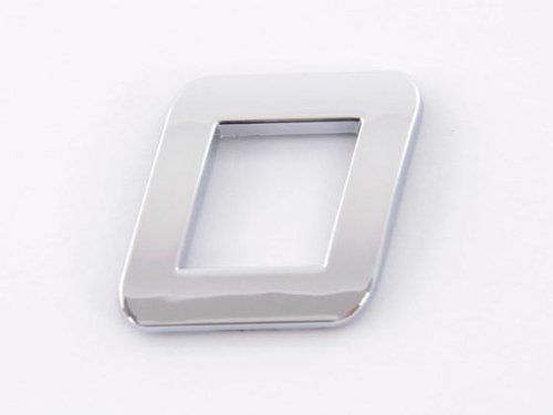 Chrom Aufkleber 3D Car Logo Klebezahl Chromzahl 0 ca. 26mm hoch Chrom Aufkleber 3D Car Logo Klebezahl Chromzahl 0 ca. 26mm hoch von universal