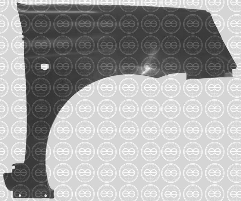 Euro Stamp 121.05.3200 Kotflügel Vorne Rechts von Euro Stamp