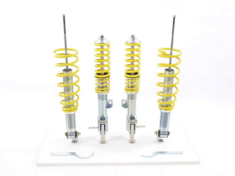 FK Automotive SMOP9021 Gewindefahrwerk von FK Version AK-Street für Opel Vectra B (J96) Bj. 10.95-03.02 4 Zyl., Komplettes Set VA/HA von FK Automotive
