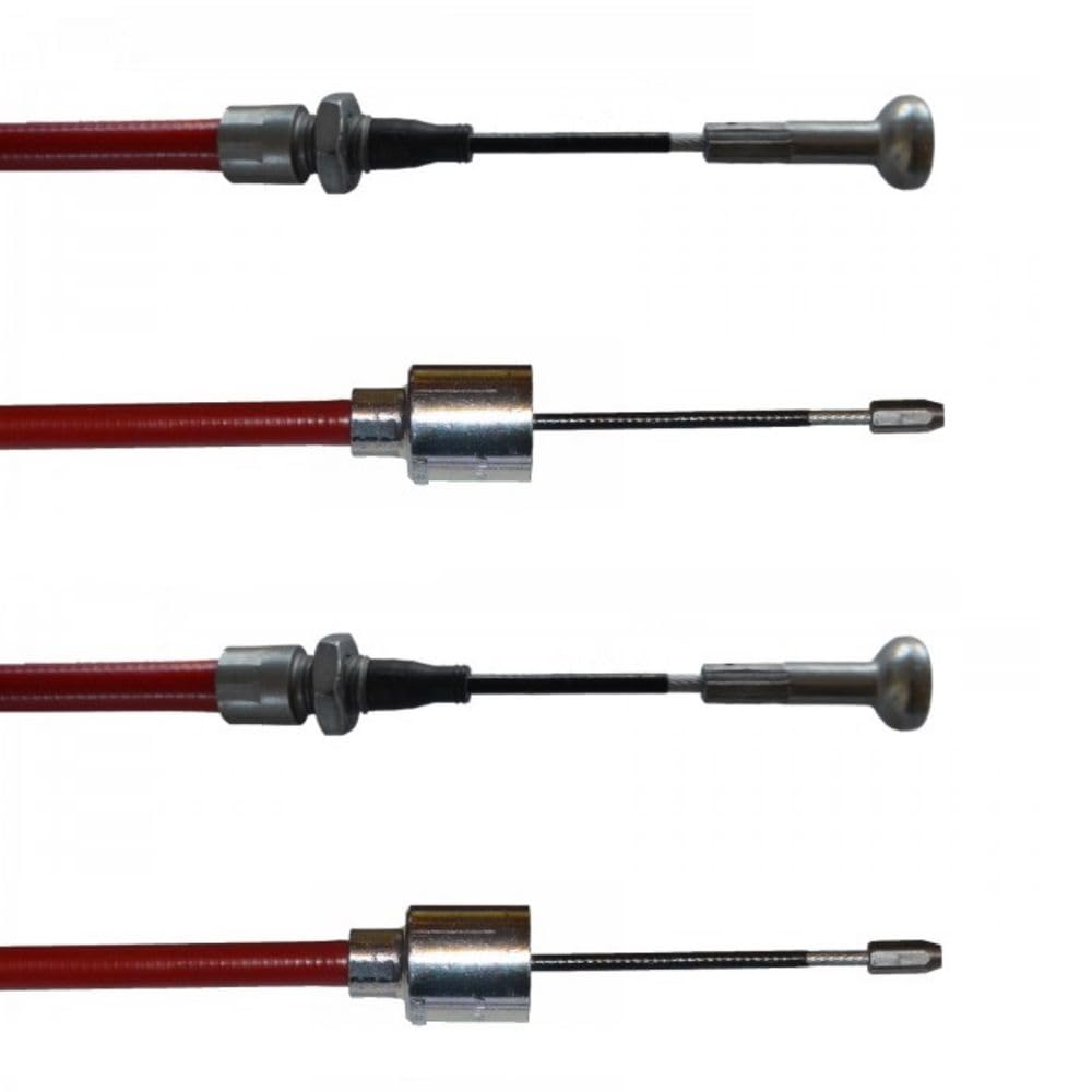 FKAnhängerteile 2 x ALKO Longlife Schnellmontage 247284 - HL: 890mm GL: 1086mm Bremsseil FKAnhängerteile 2 x ALKO Longlife Schnellmontage 247284 - HL: 890mm GL: 1086mm Bremsseil von FKAnhängerteile