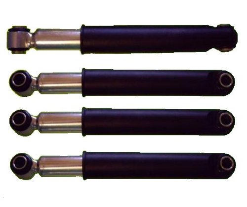 4 Stück Knott Achsstoßdämpfer bis 3500 kg Stoßdämpfer 990001 von Knott