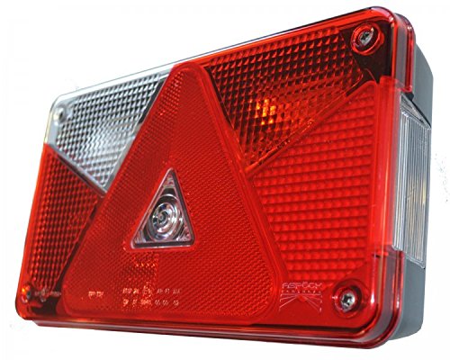 FKAnhängerteile Aspöck Multipoint 5 Leuchte Links Rückfahr, Nebel. und Kennz. + 8polig Bajonettanschluß ! FKAnhängerteile Aspöck Multipoint 5 Leuchte Links Rückfahr, Nebel. und Kennz. + 8polig Bajonettanschluß ! von FKAnhängerteile