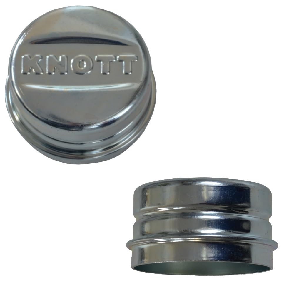 FKAnhängerteile 1 x Knott Radkappe - Fettkappe - Staubkappe Ø 52,1 mm - Knott Nr. 47117 FKAnhängerteile 1 x Knott Radkappe - Fettkappe - Staubkappe Ø 52,1 mm - Knott Nr. 47117 von FKAnhängerteile