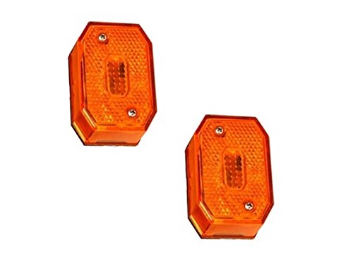 FKAnhängerteile 2 x Aspöck Flexipoint 1 gelb - Tülle - Aspöck 21-6511-007 von FKAnhängerteile