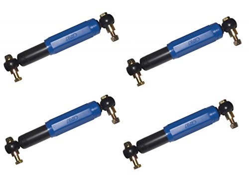 FKAnhängerteile 4 x AL-KO Octagon Achsstoßdämpfer Stoßdämpfer BLAU FKAnhängerteile 4 x AL-KO Octagon Achsstoßdämpfer Stoßdämpfer BLAU von FKAnhängerteile