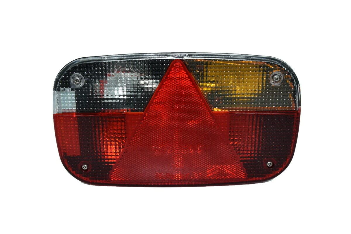 Aspöck Multipoint 3 Lampe rechts Bajonettanschluß 8-Polig ! Aspöck Multipoint 3 Lampe rechts Bajonettanschluß 8-Polig ! von Aspöck
