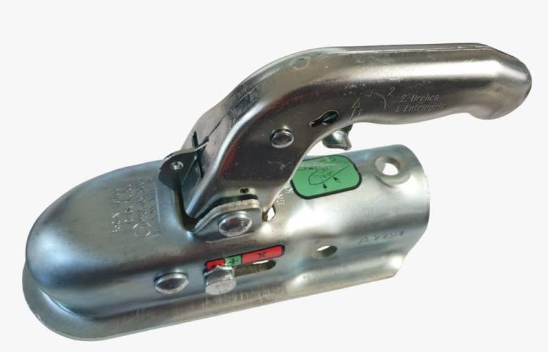 KNOTT FKAnhängerteile K20-B N3 Steckdosenkupplung 2000 kg Ø 45 mm von Knott