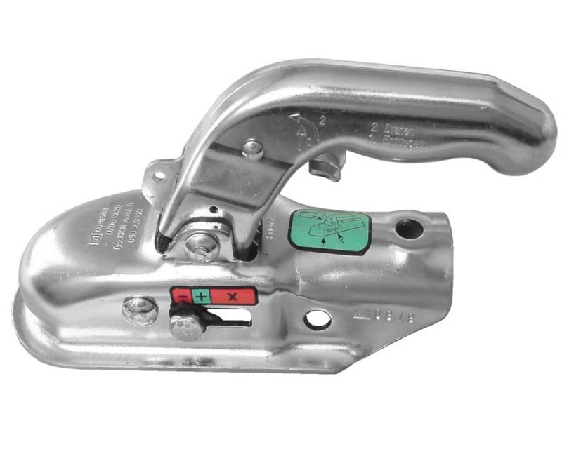 Knott 1 x Kugelkupplung - KK14-B - N3-1400kg - Ø 45mm - K14B K14-B von Knott