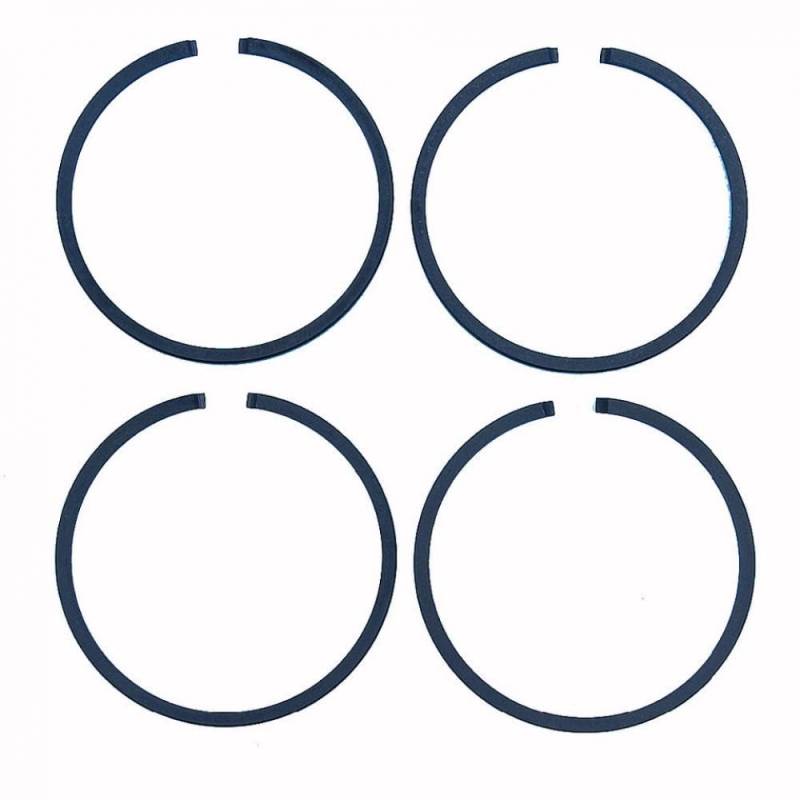 36 mm Kolbenring kompatibel mit C35 SM35 C35 BP35 R35F C350 T350 SA 8 SABART AK30 EMAK -Kettensäge(4 PCS) von FKRTQIYN