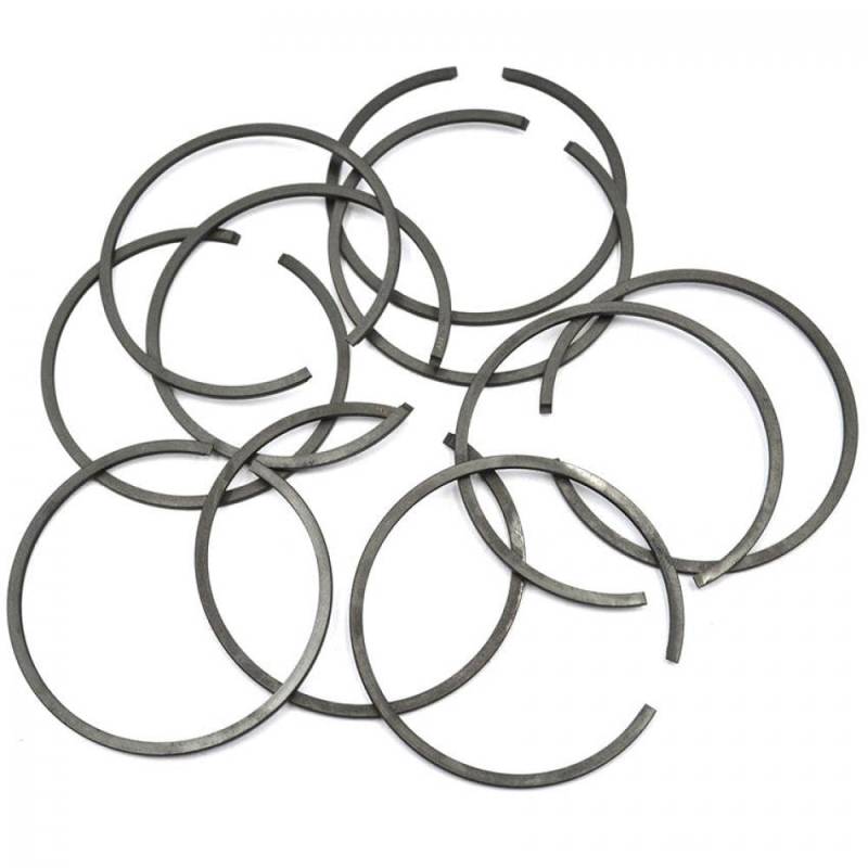 39 mm Kolbenring kompatibel mit verschiedenen Kettensägenzylinder -Kits, einschließlich CS340 CS380 CS2238 und mehr(100 PCS) von FKRTQIYN