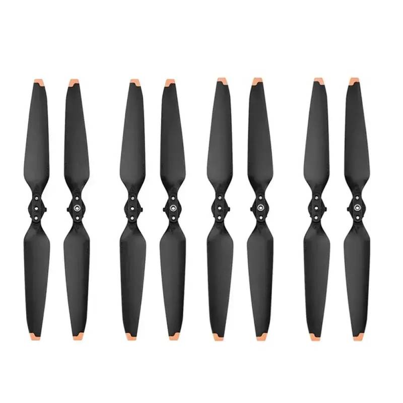 4 oder 8 Stücke Schnellfreisetzungs -Propeller kompatibel mit 3 Pro 3 Cine 3 Classic 9453f Faltbare Drohnenzubehör von FKRTQIYN