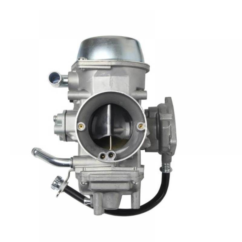 42 mm Vergaser PD42J Vakuumgehäuse kompatibel mit 600 660 YFM600 660 ATV UTV Hisun 700ccm Motorrad(YFM660 Kit) von FKRTQIYN