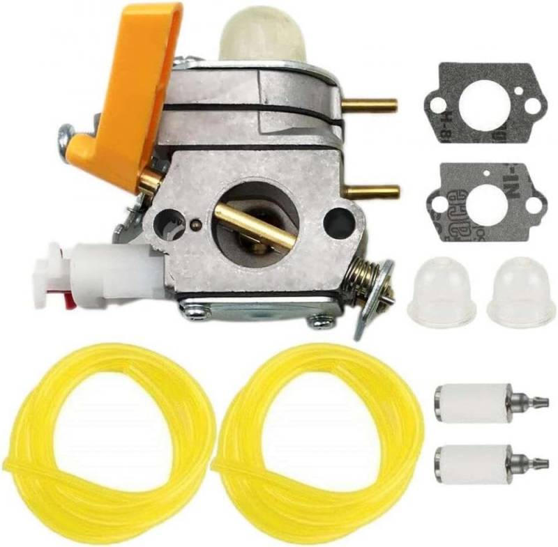 C1U-H46 Vergaser kompatibel mit einfachem ST C300 F2040 BC800 BC900 RY70103 Saitenschneider 984549001 120900027 von FKRTQIYN
