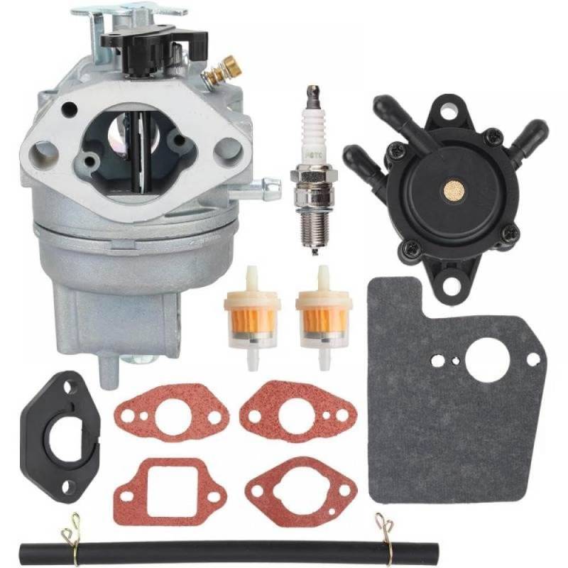 Carburetor-kompatibel mit Hon GC160 GC160A GC160LA GC160LE DRUCK WASHER SEVENTION FÜR 16100-Z0J-003 16100-ZL8-803 16100-ZL8-802 von FKRTQIYN