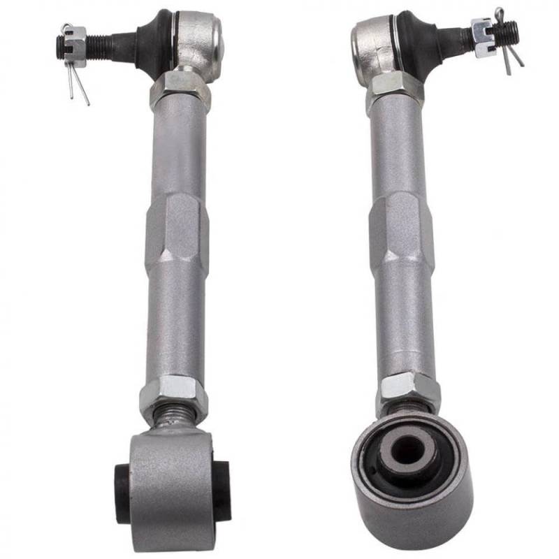 Einstellbarer Heck -Zehen -Steuerarm Set kompatibel mit IS200 IS300 GS430 -Modellen von 2000 bis 2005 von FKRTQIYN
