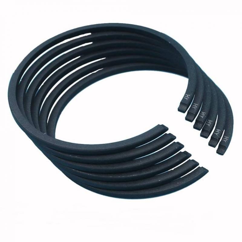 Kompatibler Kolbenring für FS250 FS280 FS290 KUBOTA D400 und 141 140 36R 41 40 109 Kettensägengebläse(100 PCS) von FKRTQIYN