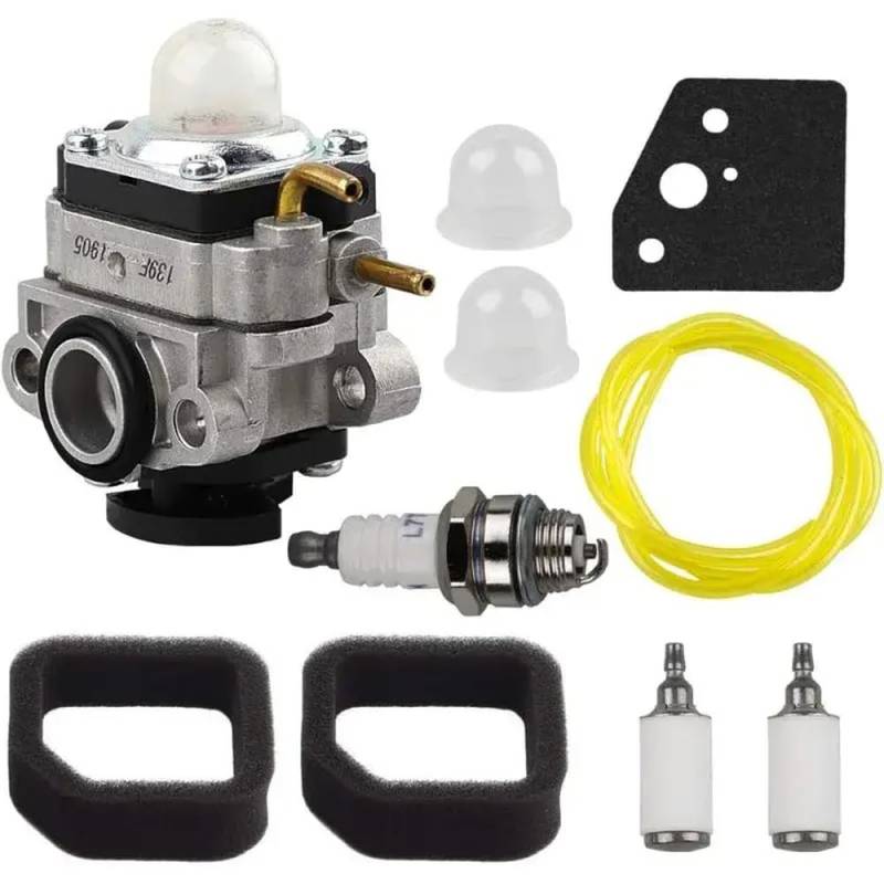Kompatibler Vergaser für 25cc. 2 Cycle Unkraut Trimmers Anbaufläden fits RY252CS RY253SS -Modelle 307160001 316299372 316773800 von FKRTQIYN